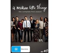 A Million Little Things: The Complete First Season [Import]