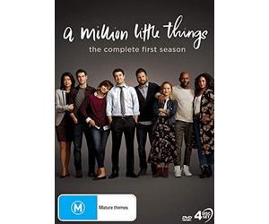 A Million Little Things: The Complete First Season [Import]