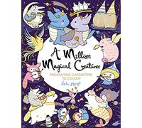 A Million Magical Creatures by Lulu Mayo Lulu Mayo (Auteur)