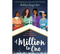 A Million to One - Adiba Jaigirdar - Hachette Gb - Poche - Roman