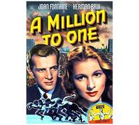 A Million To One (Dvd) (1936) (All Regions) (Ntsc) (Us Import)
