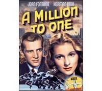 A Million to One - DVD Zone 1 G