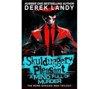 A Mind Full of Murder by Derek Landy Paperback Book Derek Landy (Auteur)