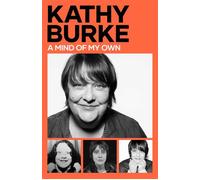 A Mind of My Own - Kathy Burke - Gallery UK - ebook (ePub) - Livre