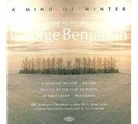 A Mind Of Winter, At First Light, Panorama, Antara, Ringed By The Flat Horizon