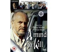 A Mind To Kill - Series 2 - Complete