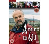 A Mind to Kill: The Complete Third Series [DVD]