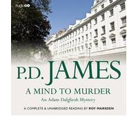 [(A Mind to Murder)] [by: P. D. James]