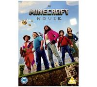 A Minecraft Movie 2025 Dvd - Jason Momoa