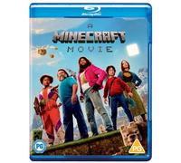 A Minecraft Movie [2025] [Region Free]