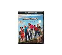 A Minecraft Movie Blu-ray 4K Ultra HD