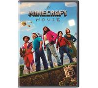 A Minecraft Movie [Digital Video Disc] Eco Amaray Case