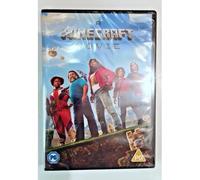 A Minecraft Movie (Dvd)