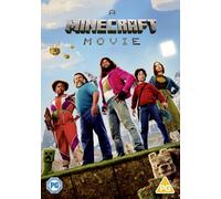 A Minecraft Movie [DVD] [2025]