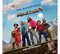 A Minecraft Movie Édition Limitée Exclusivité Fnac Vinyle Bleu Vinyle