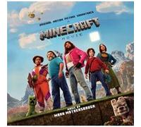 A Minecraft Movie Édition Limitée Vinyle Vert