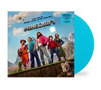 A Minecraft Movie : Songs From The Original Motion Picture Soundtrack Vinyle
