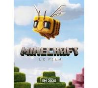 A Minecraft Movie Steelbook Blu-ray 4K Ultra HD G