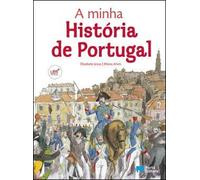 A minha História de Portugal [ Livre importé d´Espagne ]