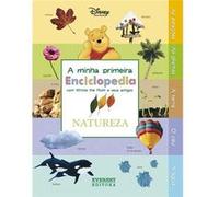 A Minha Primeira Enciclopédia Com Winnie The Pooh E Seus Amigos: Natureza Aa Vv (Auteur)