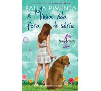 A Minha Vida Fora de Série - 1.ª Temporada Nº 1 (Portuguese Edition) [Paperback] Paula Pimenta
