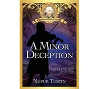 A Minor Deception A Joseph Haydn Mystery - Nupur Tustin - Foiled Plots Press - Livre en Anglais Nupur TustinNupur Tustin (Auteur)