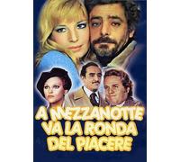 À Minuit Va La Ronde Du Plaisir DVD MUSTANG ENTERTAINMENT