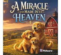 A Miracle Made In Heaven: A Faith Filled Story About Purpose, Protection, and the Love That Guides Every Child