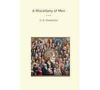 A Miscellany of Men