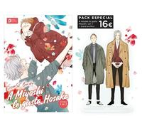 A Miyoshi le gusta Hosaka, vol. 1 (edición especial)