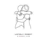 Lonely Robot – A Model Life – CD – Boîtier Jewel Case