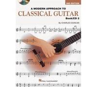 A Modern Approach to Classical Guitar