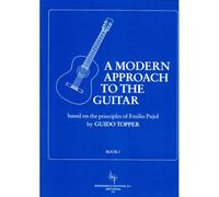 A Modern Approach To The Guitar Vol.1