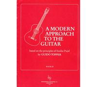 A Modern Approach To The Guitar Vol.3