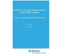 A Modern Course On Statistical Distributions In Scientific Work