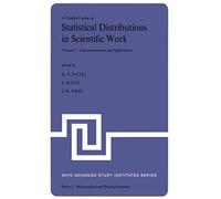 A Modern Course On Statistical Distributions In Scientific Work