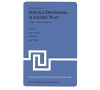 A Modern Course On Statistical Distributions In Scientific Work