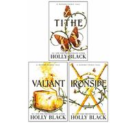 A Modern Faerie Tales Series 3 Books Collection Set (Tithe, Valiant & Ironside)