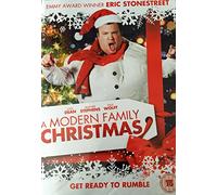 A Modern Family Christmas DVD