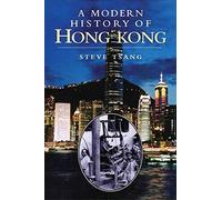 A Modern History of Hong Kong