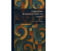 A Modern Introduction to Logic