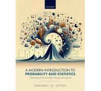 A Modern Introduction To Probability And Statistics