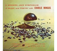 A Modern Jazz Symposium on Music & Poetry