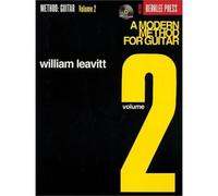A Modern Method For Guitar - Volume 2 Book/Online Audio