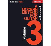 A Modern Method for Guitar (3)