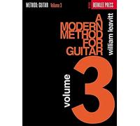A Modern Method for Guitar (3)
