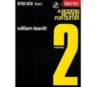 A Modern Method for Guitar William Leavitt (Auteur)