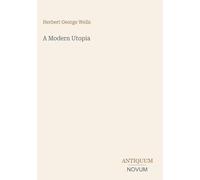 A Modern Utopia