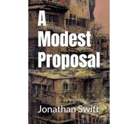 A Modest Proposal