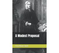 A Modest Proposal
